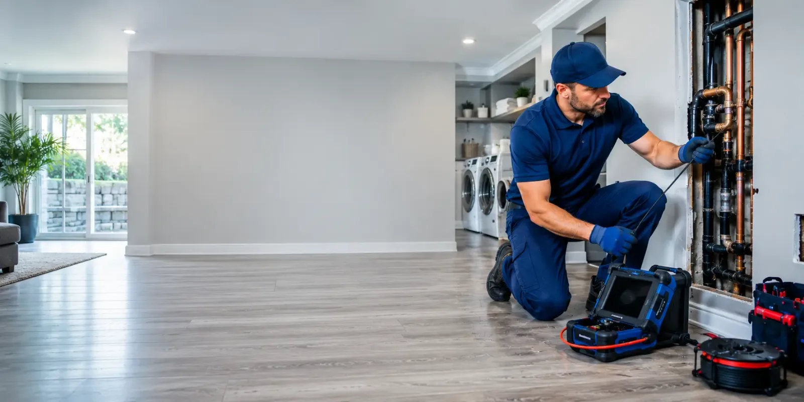 Emergency plumbing questions in Tukwila, WA